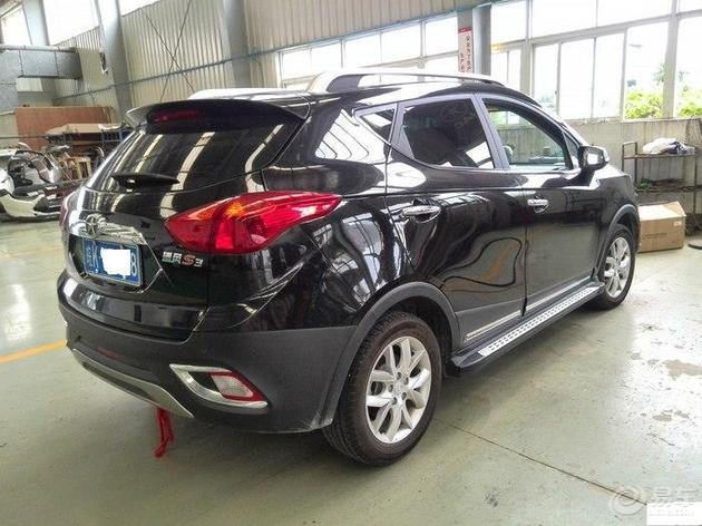 瑞风S3维修小记解决右后门拉手不回弹问题