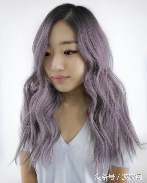 半截黄半截黑染深色,半截黄半截黑头发染什么