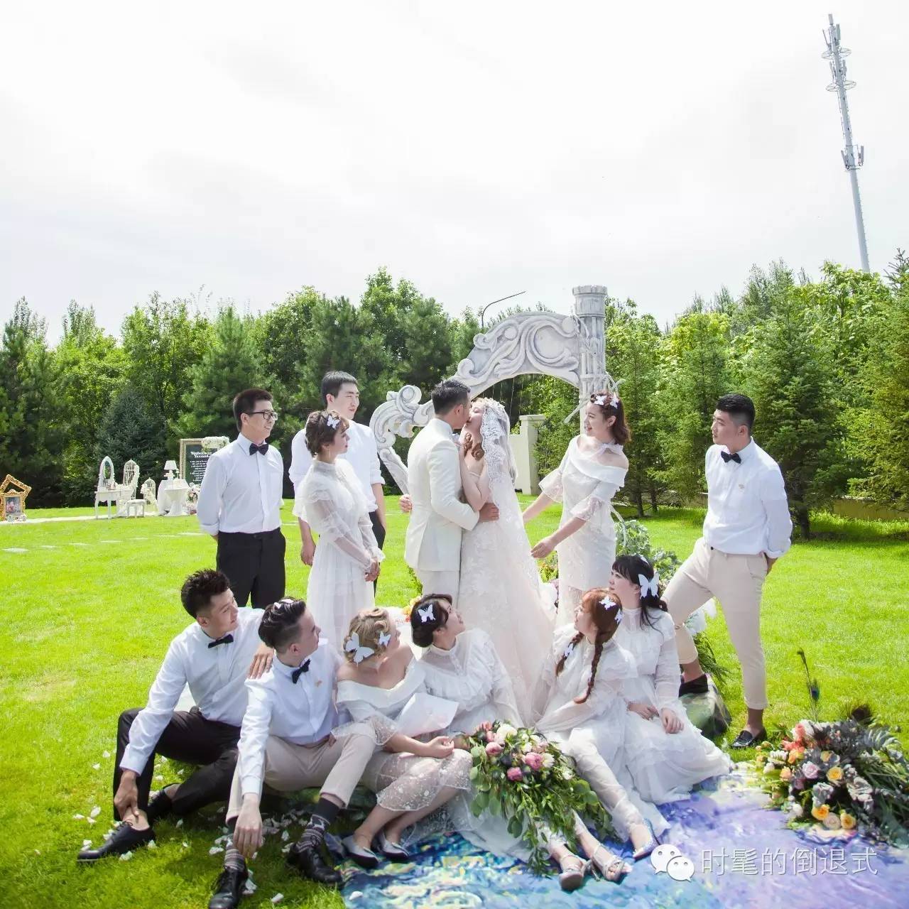 婚纱请柬自制模板大全,婚纱照请柬制作diy