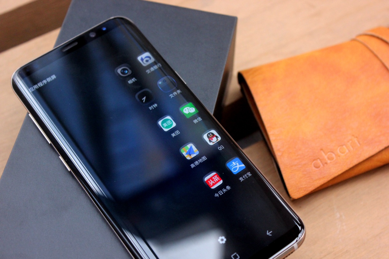 不愧是安卓机皇，三星GalaxyS8+上手一星期体验