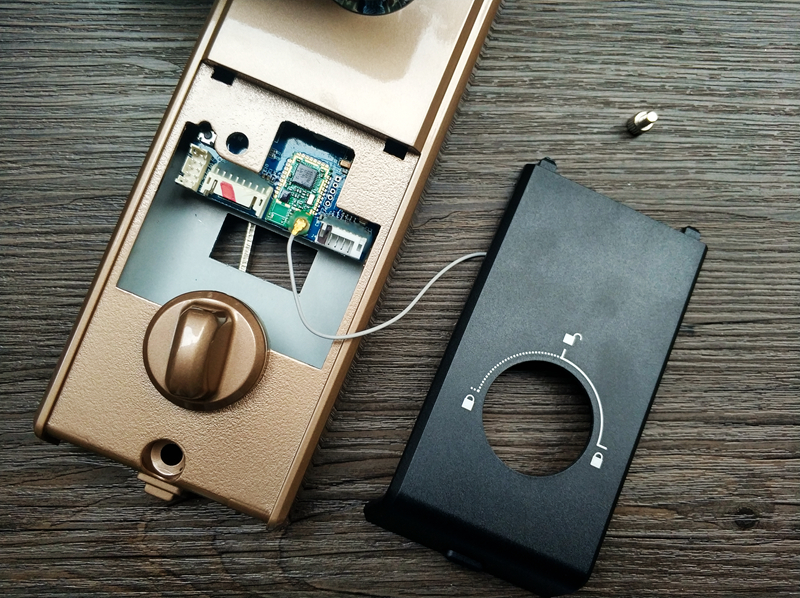 出门忘带钥匙烦恼更换指纹锁,怎样克服出门忘锁门忘关灯