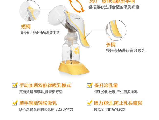 吸奶器的三大系统,智能吸奶器采用了什么技术