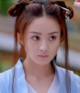 王者荣耀赵丽颖,赵丽颖逆袭之路堪称现实版楚乔传