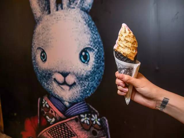 抹茶界の“高贵皇族”空降魔都，宇治血统，抹茶控已刹不住脚