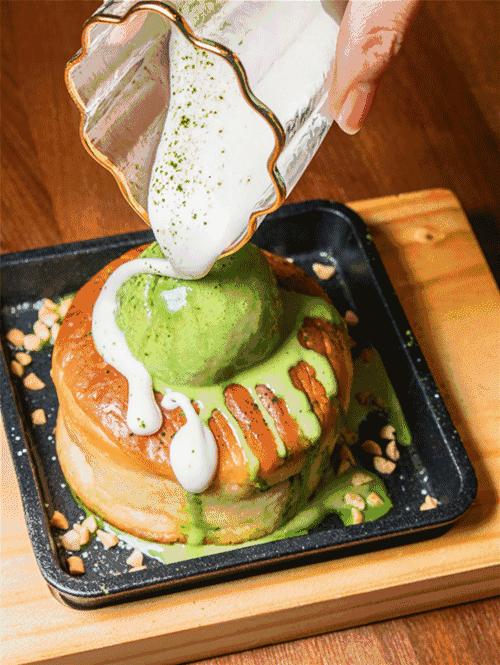 抹茶界の“高贵皇族”空降魔都，宇治血统，抹茶控已刹不住脚