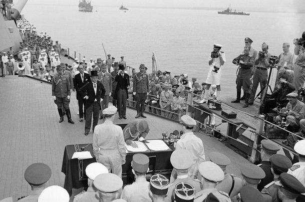 这个小玩意与原*弹子**齐名！美国说没有它要打败日本将付出更大代价