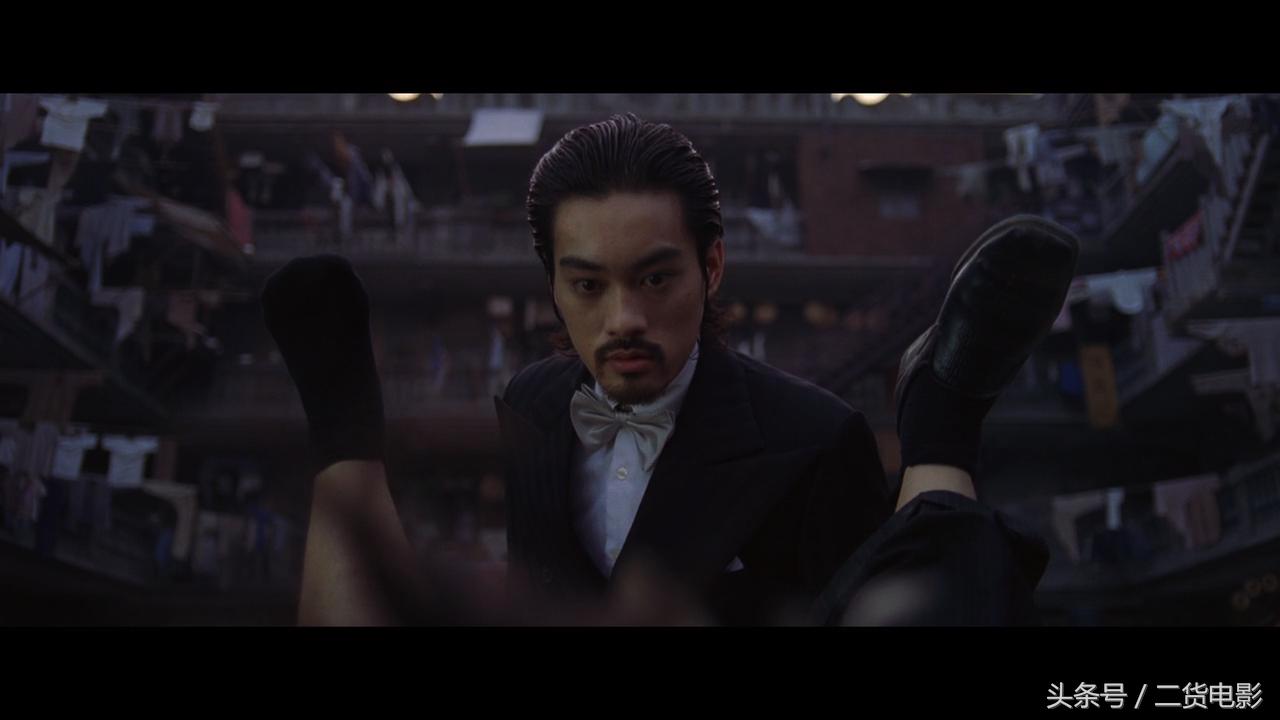 周星驰经典电影排行恐怖,周星驰电影里的角色让人印象深刻