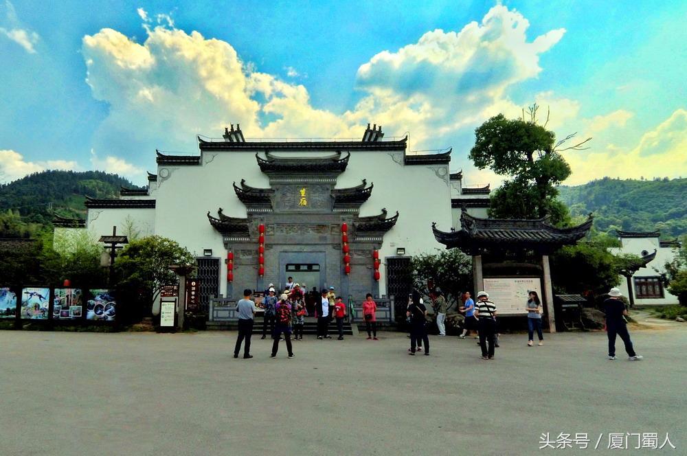 跟《欢乐颂2》探访600年古徽州山村，这里是“最美中国符号”