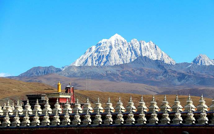 摄影家的天堂新都桥,摄影天堂新都桥攻略