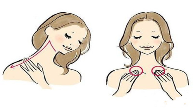 颈部有皱纹怎么可以改善,睡觉面部压出皱纹与枕头有关系吗