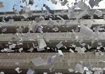 三明市高考现场视频,三明高考第一天