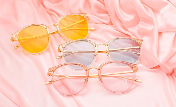 墨镜一定要是黑色的吗,墨镜一定是黑的嘛