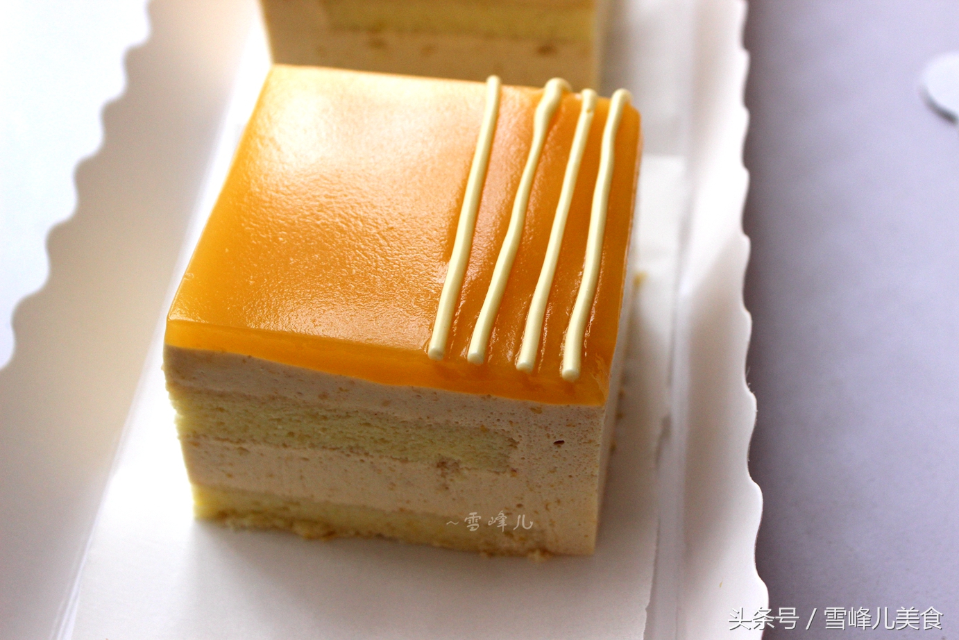 做入口即化的甜品,做好的慕斯放多久