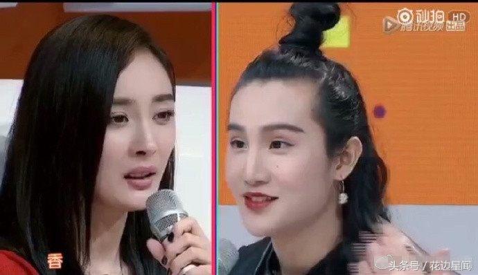 杨幂被称大幂幂原因,杨幂被叫大幂幂原因