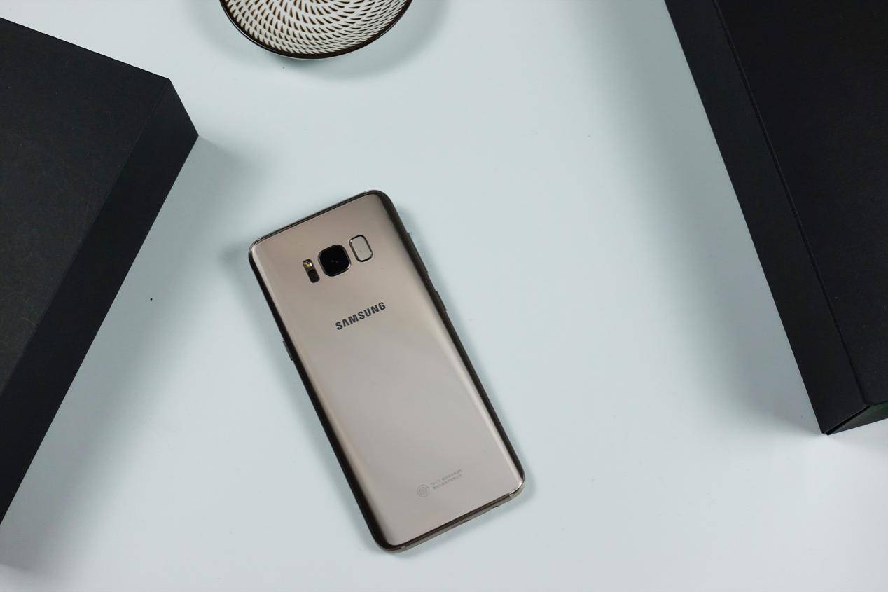 拿什么感动我,三星s8轻体验