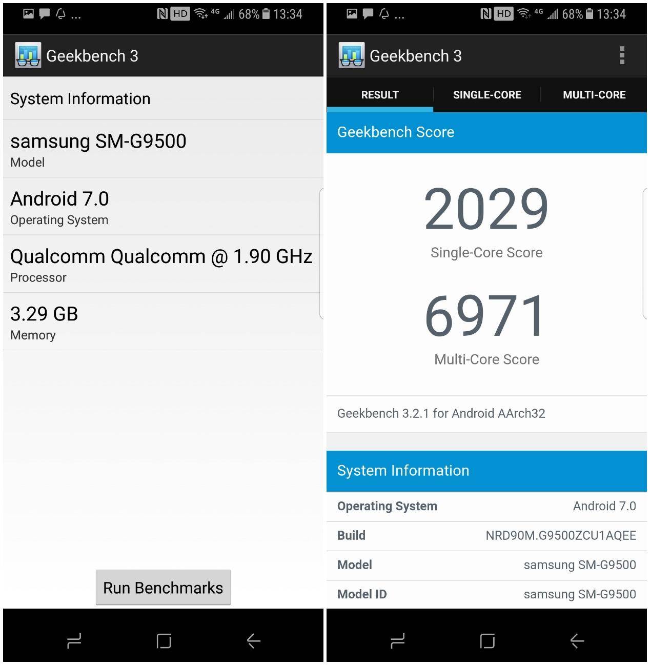 拿什么感动我,三星s8轻体验