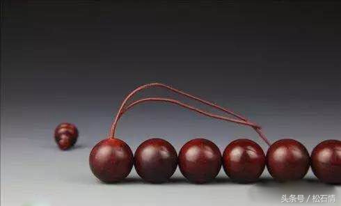 手串三通佛头穿绳法,手串佛头三通大了好看