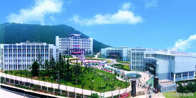 就业率最高的七所院校,潘安湖六所大学