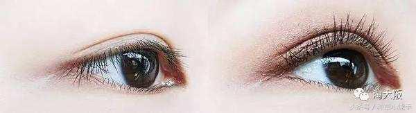 日本彩妆大赏眼影,日本眼妆彩妆