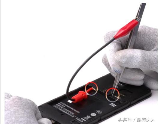 小米8短接9008刷机教程,小米5短接9008解开bl锁