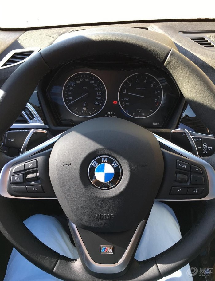 想换辆SUV，看了全新宝马X1，比老款的漂亮好多