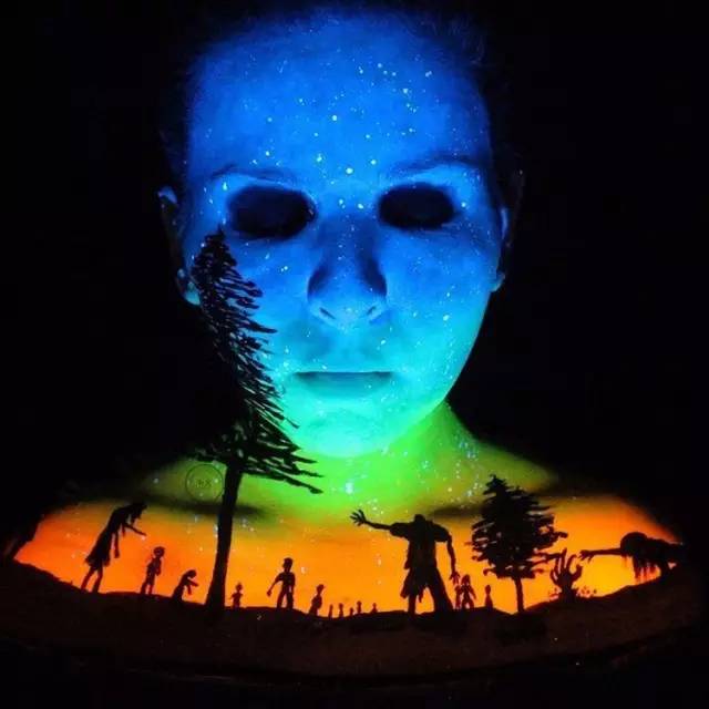 梦幻的彩妆,细腻优雅彩妆