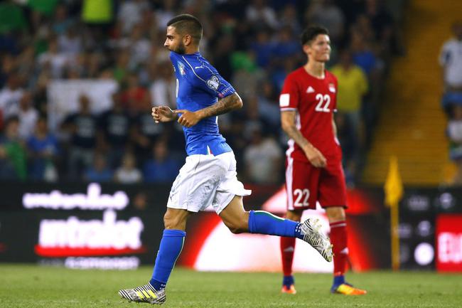 世预赛欧洲区积分榜最新第七轮,2004年欧洲杯预选赛意大利威尔士