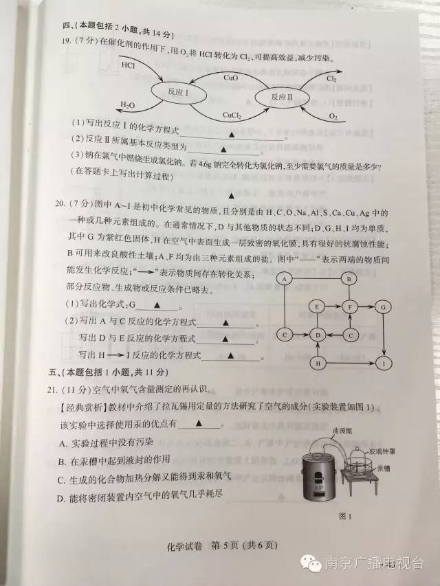 中考倒计时5天,中考每天倒计时视频