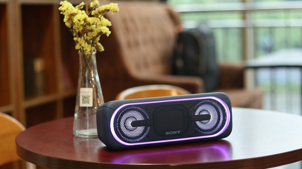 索尼蓝牙音箱xb系列测评,索尼xb40