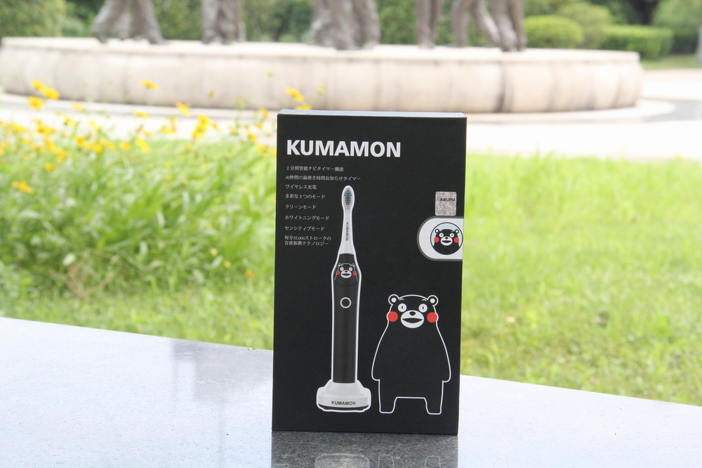 索纳斯二代电动牙刷评测,索纳斯电动牙刷合格么