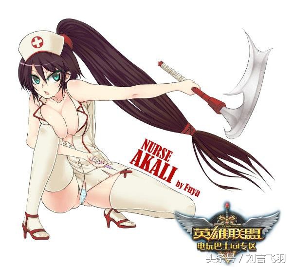 阿卡丽是暗影之拳还是离群之刺,英雄联盟阿卡丽暗影之拳