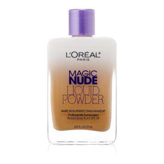 推荐一款平价好用的粉底液,适合学生党的平价粉底液色号