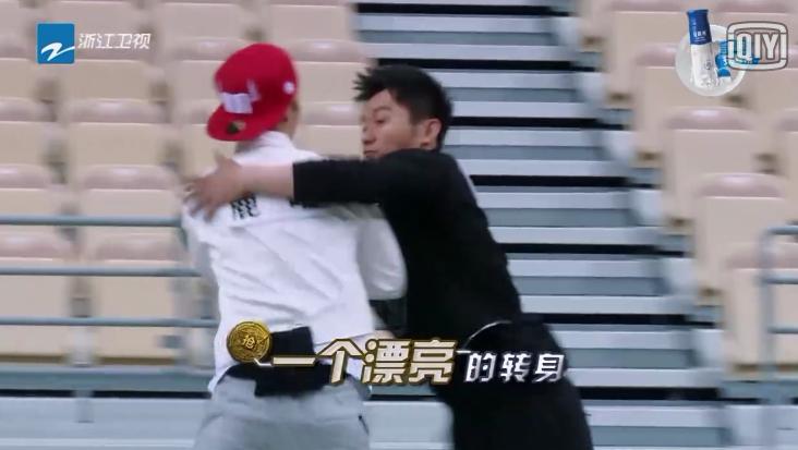 李晨转身撕鹿晗是哪一期,李晨和鹿晗的最新消息