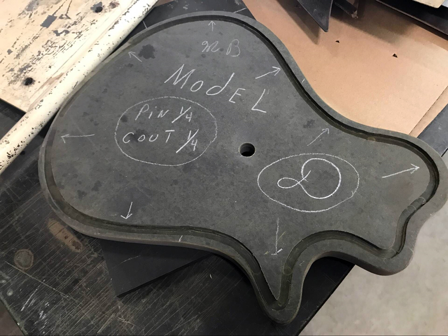 极速快报:弘力乐器2017加拿大Godin吉他工厂参观第一天