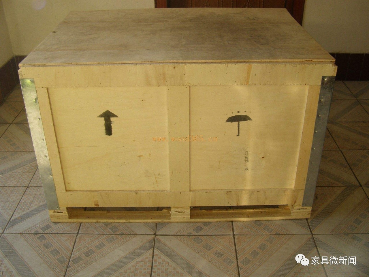 板式家具包装3类方法6种工艺，终于知道怎么打包了！