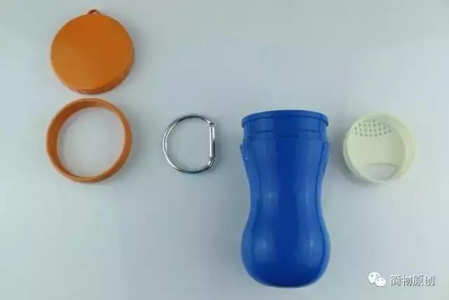 超赞！让人眼前一亮的几款国外杯子设计！