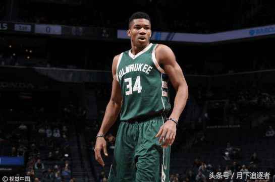 nba字母哥名字由来,nba球员字母哥为啥被称为字母哥