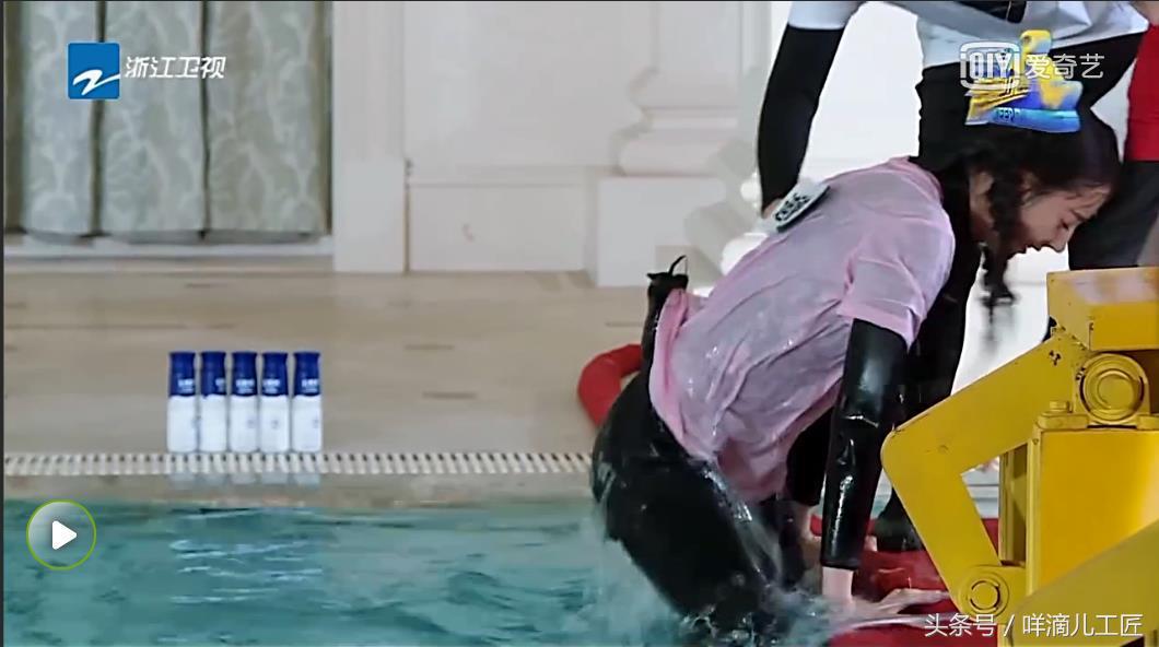 跑男鹿晗背热巴是哪期,跑男结束后热巴鹿晗