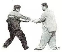 形意拳撕扒技击训练法,形意拳挨身炮单练