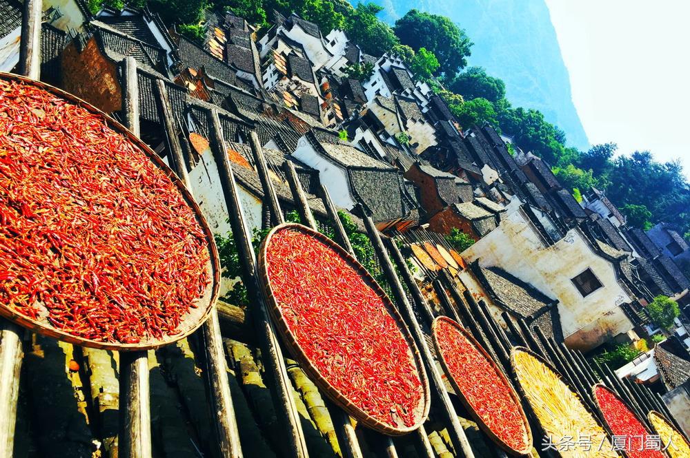 跟《欢乐颂2》探访600年古徽州山村，这里是“最美中国符号”