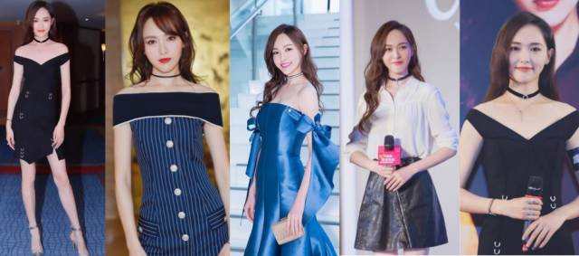 项链选对了秒变天鹅颈,项链轻奢小众高级感天鹅项链