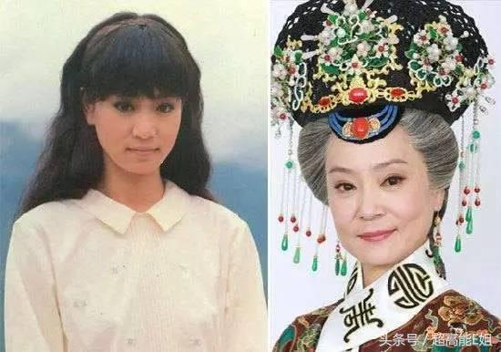 “施吉”周超卖小龙虾，惠英红成影后，揭《忠勇小状元》演员现状