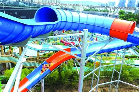 西昌暑假去哪玩水上乐园,暑假去哪玩水上乐园河北