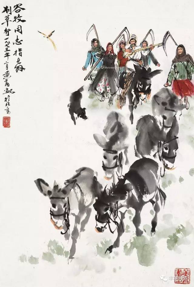 帽哥力荐｜谷牧旧藏，“九藤书屋”再现巅峰时刻！