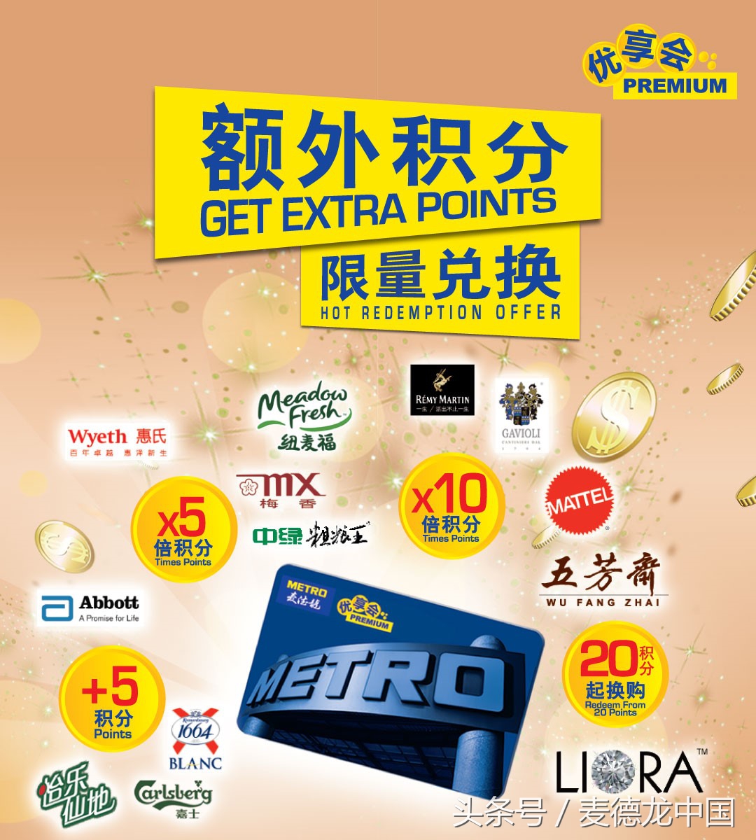 天津第二家麦德龙商场迎夏开业，购物怎么可以那么燃！