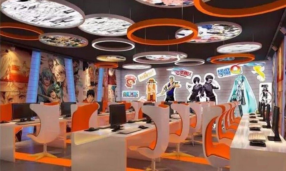 周杰伦的魔杰网咖有多少家,周杰伦魔杰网咖