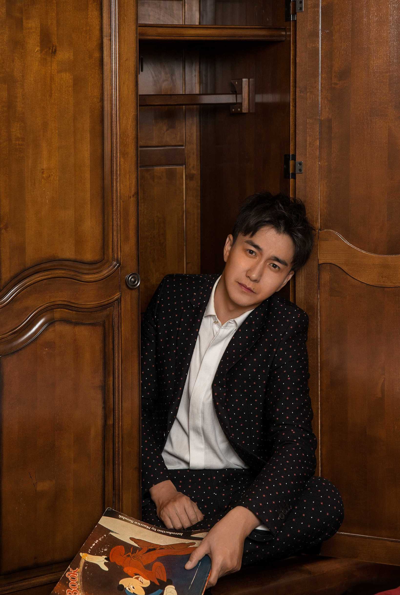 演员翟天临个人资料,演员翟天临最新电视剧