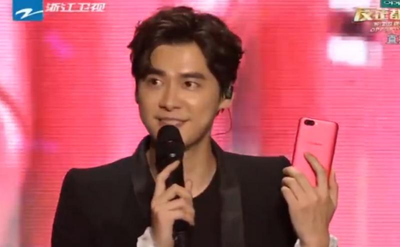 oppo手机和娇兰合作,oppo娇兰