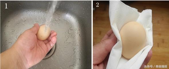 大厨教你用醋泡鸡蛋,醋泡鸡蛋做法视频教程