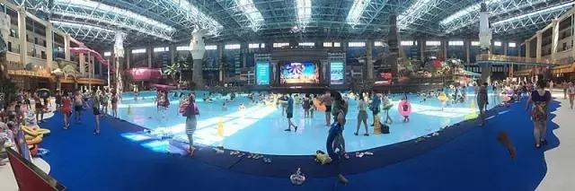 沈阳梦想王国游乐园,沈阳即将新开的游乐场